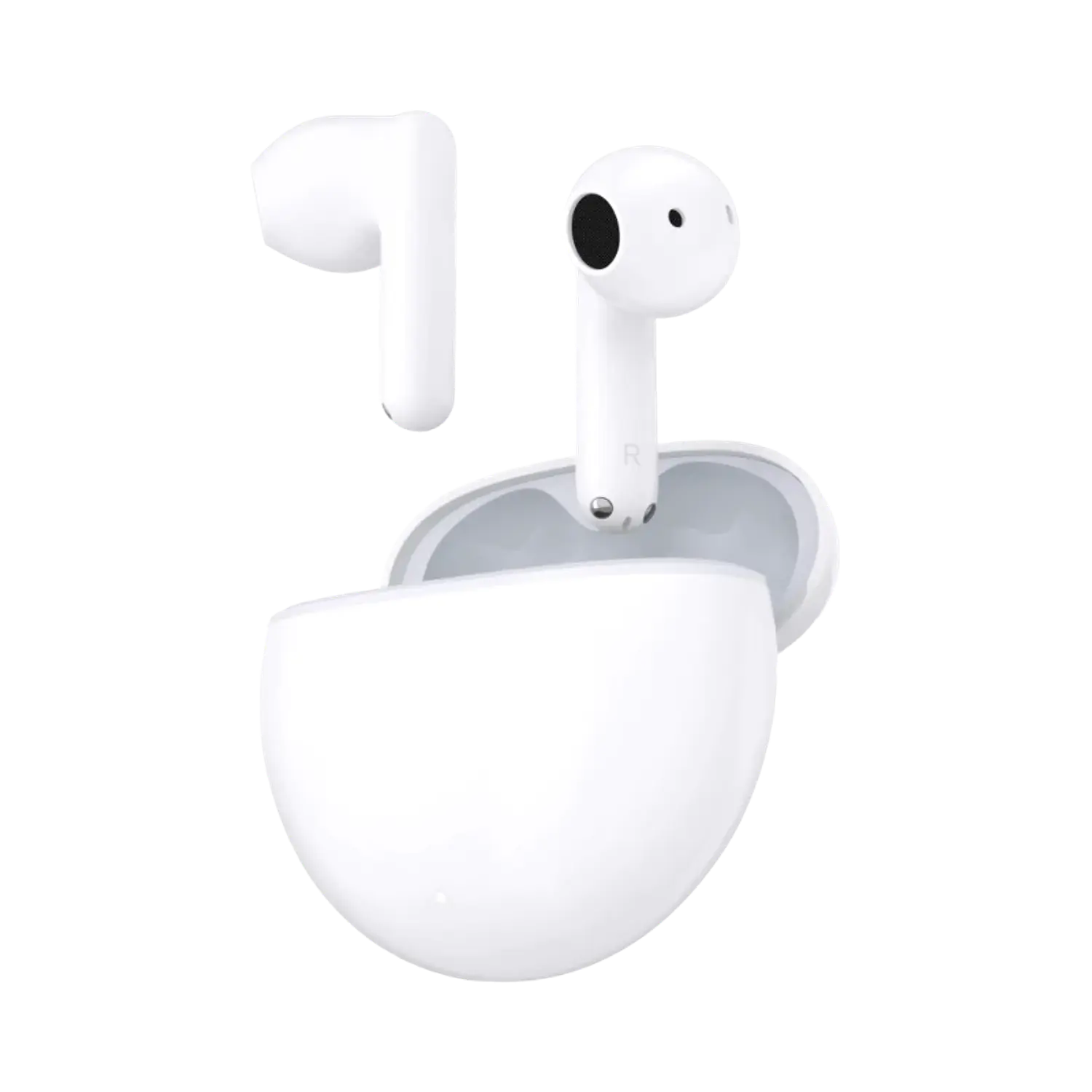 Honor Choice Earbuds X7e Active 5504ADDB Audífonos Inalámbricos Bluetooth 5.4 IP54 38H Blanco 4