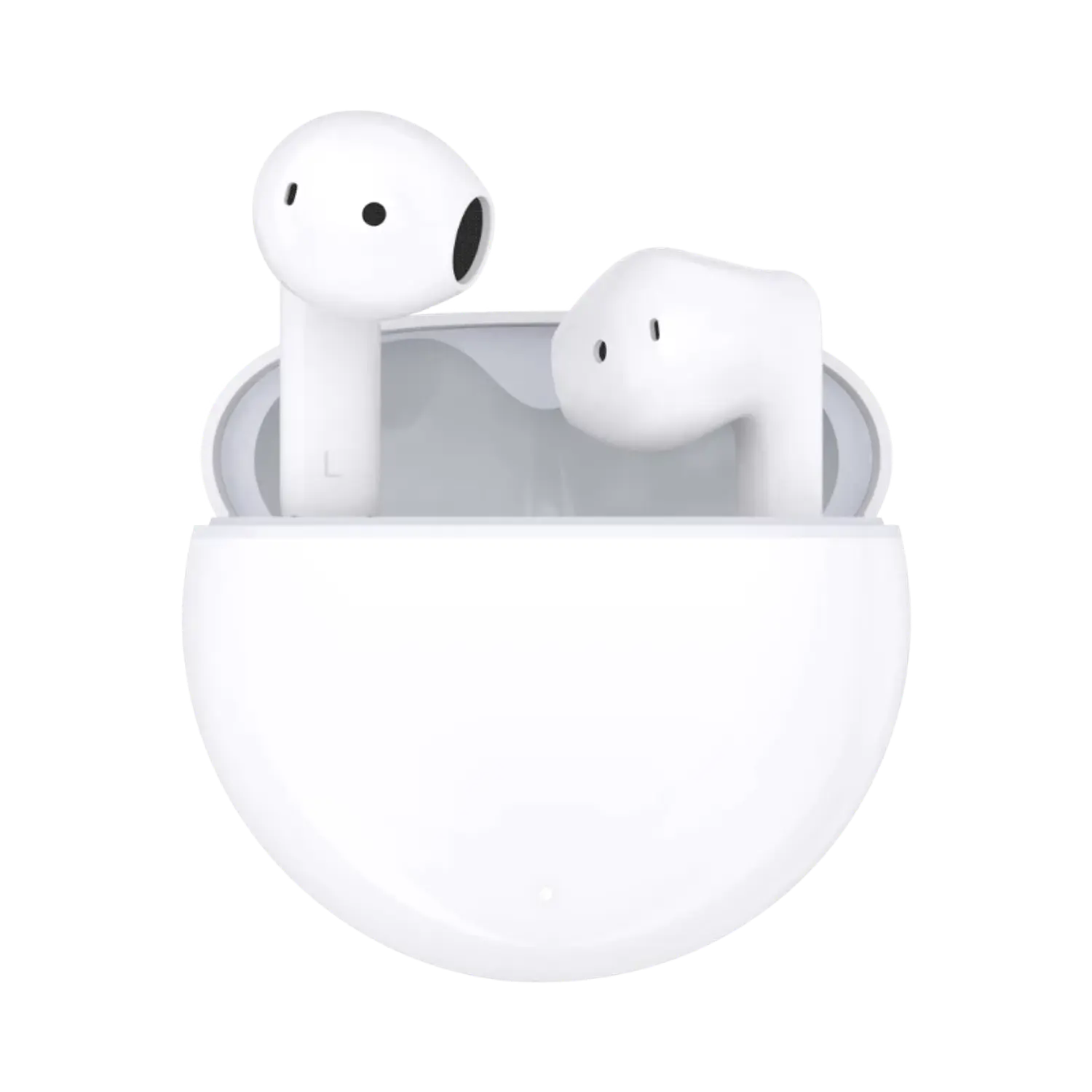 Honor Choice Earbuds X7e Active 5504ADDB Audífonos Inalámbricos Bluetooth 5.4 IP54 38H Blanco 1