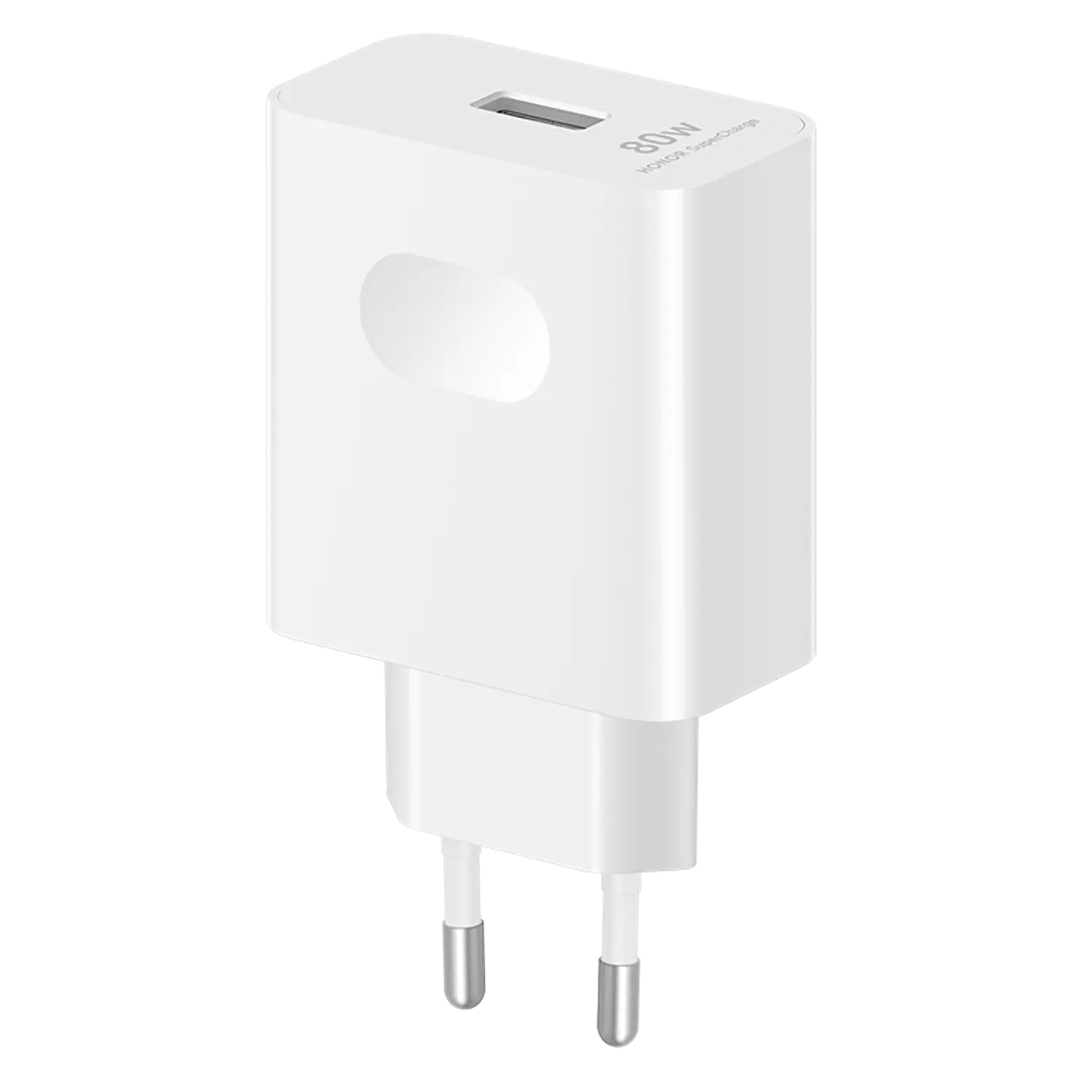 Honor SuperCharge 5503ACLX, Cargador Rápido, 80W, Universal, Blanco 2
