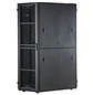 Panduit XG64522BS005T Gabinete Rack FlexFusion 45RU 600x1200mm para Data Center Negro - Miniatura 2