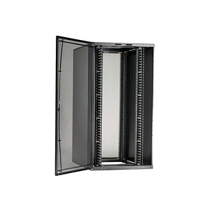 Panduit XG64522BS005T Gabinete Rack FlexFusion 45RU 600x1200mm para Data Center Negro