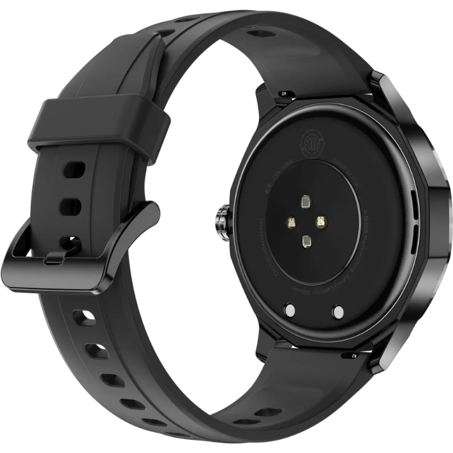 Honor Choice Watch 2 Epic 5504AHNX Reloj Inteligente 46mm AMOLED GPS 5ATM Llamadas Bluetooth Negro 5