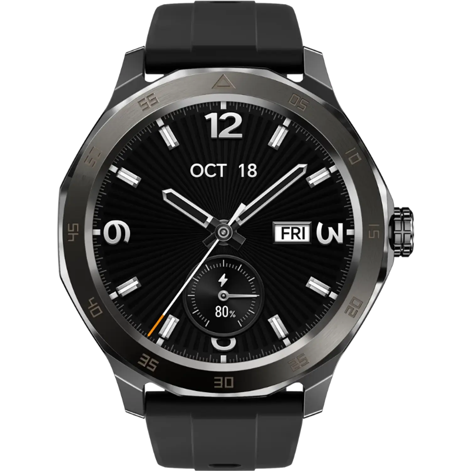 Honor Choice Watch 2 Epic 5504AHNX Reloj Inteligente 46mm AMOLED GPS 5ATM Llamadas Bluetooth Negro 1