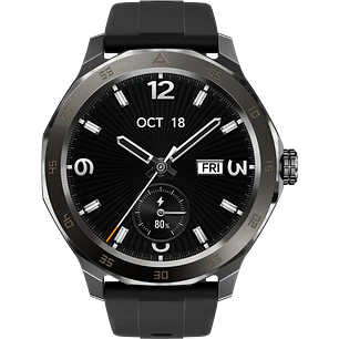 Honor Choice Watch 2 Epic 5504AHNX Reloj Inteligente 46mm AMOLED GPS 5ATM Llamadas Bluetooth Negro