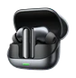 HONOR Earbuds 4 5503ACGW Audífonos Inalámbricos ANC 50dB Doble Driver 46H IP54 Negro - Miniatura 3