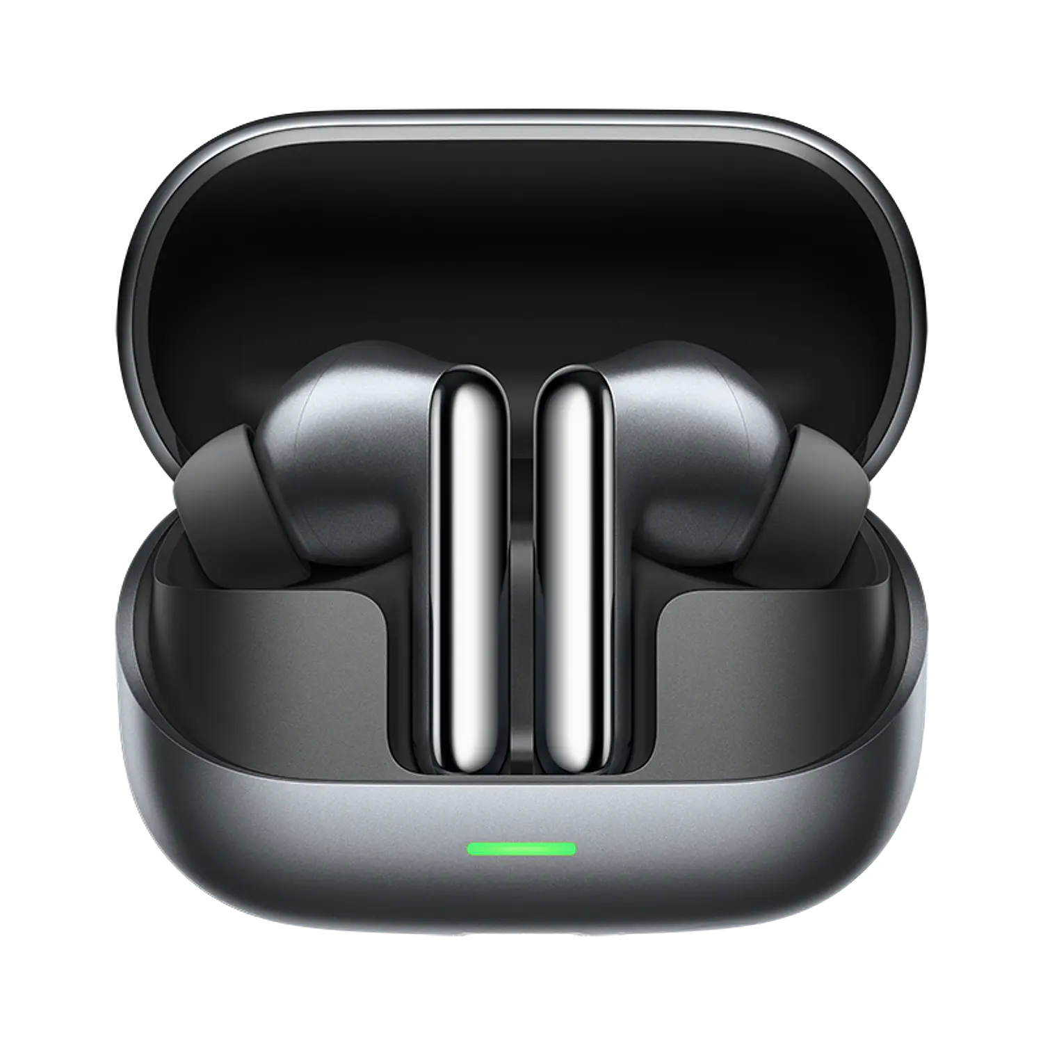 HONOR Earbuds 4 5503ACGW Audífonos Inalámbricos ANC 50dB Doble Driver 46H IP54 Negro 2