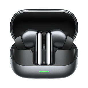 HONOR Earbuds 4 5503ACGW Audífonos Inalámbricos ANC 50dB Doble Driver 46H IP54 Negro