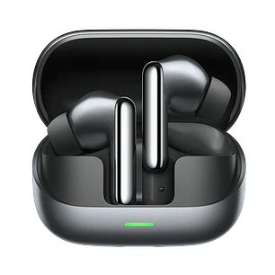 HONOR Earbuds 4 5503ACGW Audífonos Inalámbricos ANC 50dB Doble Driver 46H IP54 Negro