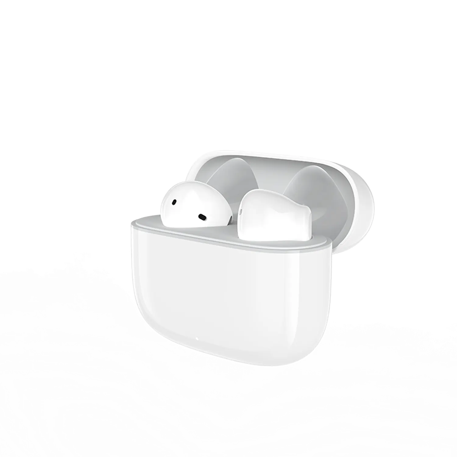 Honor Choice Earbuds X7e Active 5504ADDB, Audífonos Inalámbricos, Bluetooth 5.4, IP54, 38H, Blanco 2