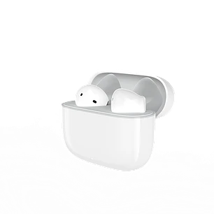Honor Choice Earbuds X7e Active 5504ADDB, Audífonos Inalámbricos, Bluetooth 5.4, IP54, 38H, Blanco
