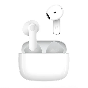 Honor Choice Earbuds X7e Active 5504ADDB, Audífonos Inalámbricos, Bluetooth 5.4, IP54, 38H, Blanco