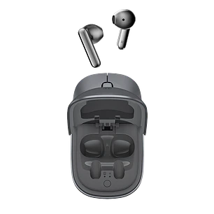 HONOR CHOICE MouseBuds Pro 5504AGTQ Mouse Inalámbrico con Audífonos Bluetooth ANC Gris
