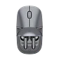 HONOR CHOICE MouseBuds Pro 5504AGTQ Mouse Inalámbrico con Audífonos Bluetooth ANC Gris - thumbnail 2