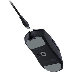 Razer Viper V4 Pro Mouse Gamer Inalámbrico, Esports, 50000 DPI, HyperSpeed Wireless Gen-2, 8000Hz, Ultraliviano, Negro