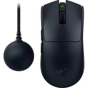 Razer Viper V4 Pro Mouse Gamer Inalámbrico, Esports, 50000 DPI, HyperSpeed Wireless Gen-2, 8000Hz, Ultraliviano, Negro