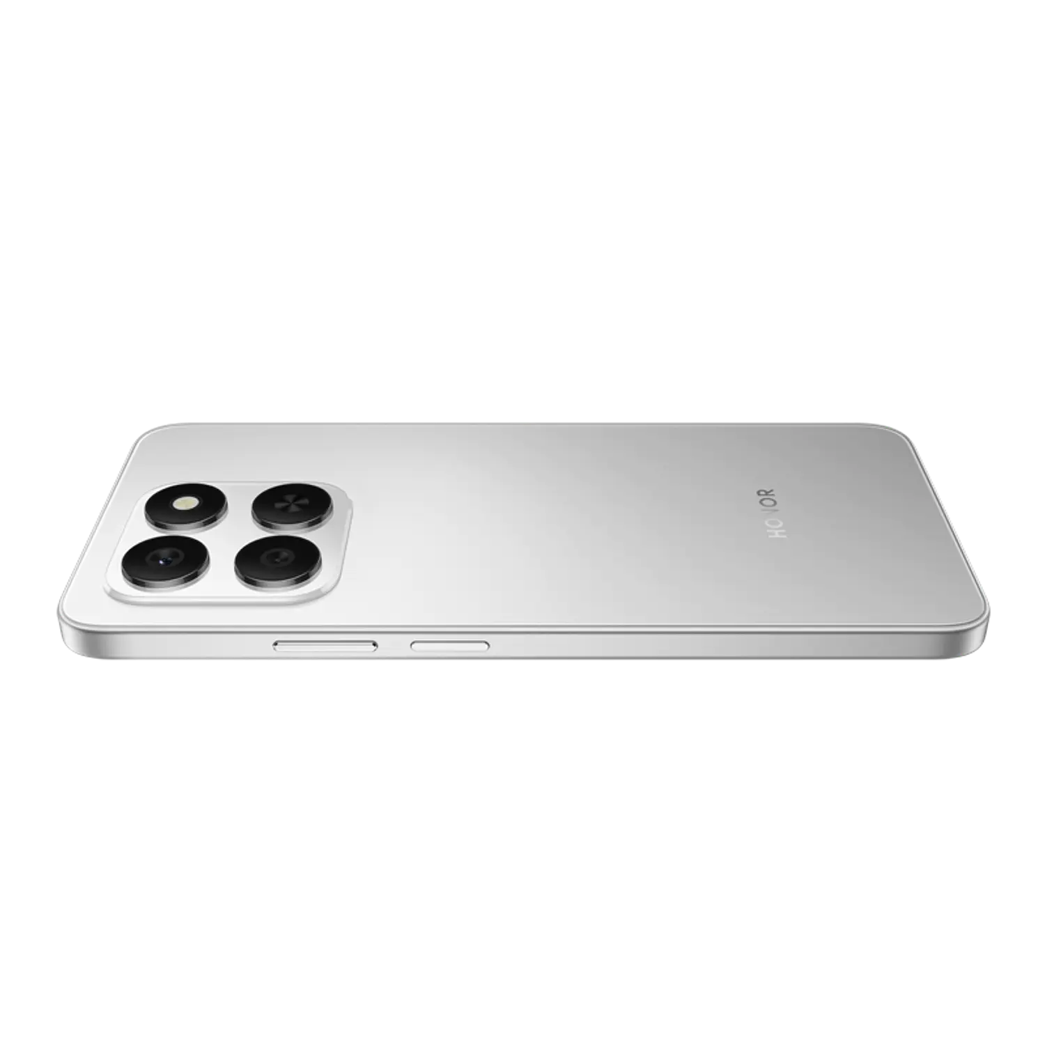 HONOR 400 Smart 5G 5109CFMJ Smartphone 6GB 256GB Snapdragon 6s Gen 3 6500mAh Plata 8