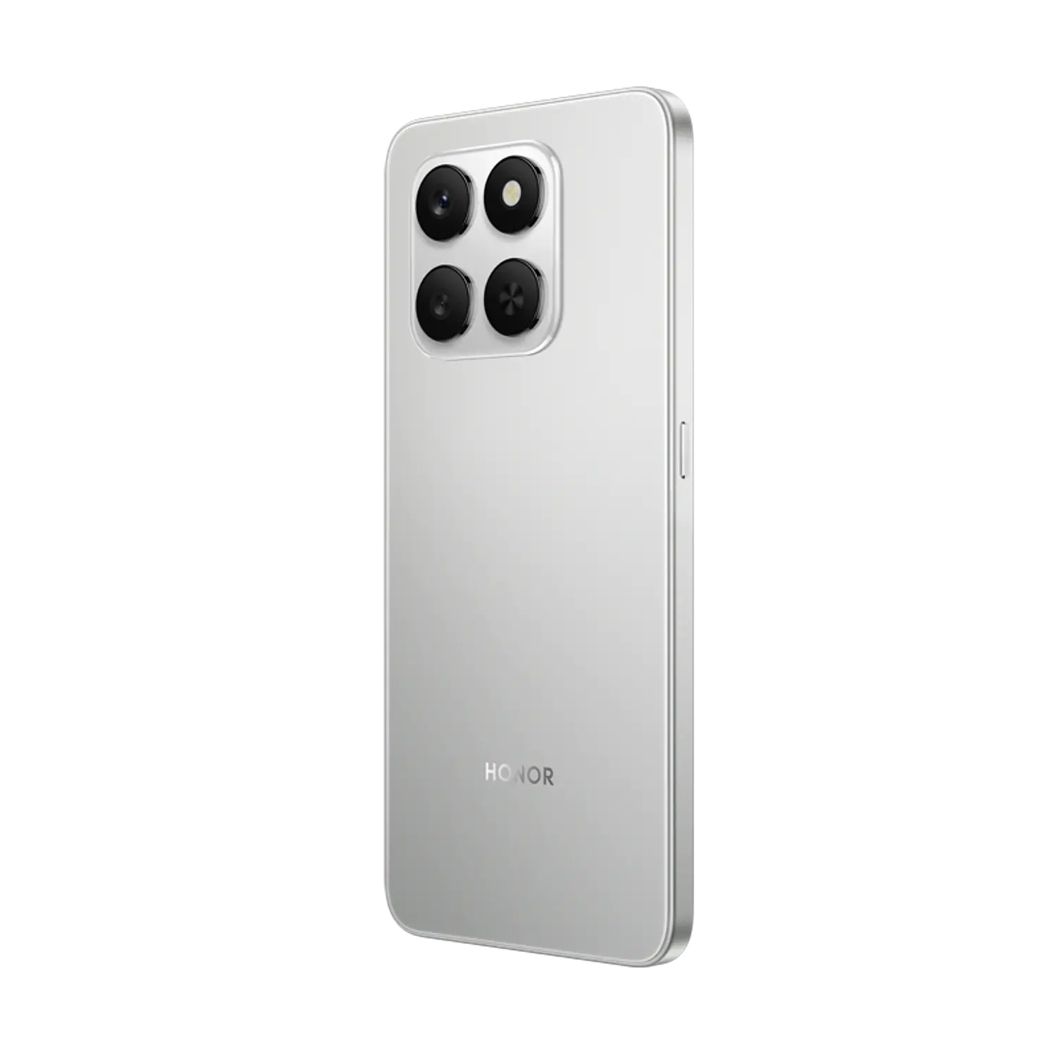 HONOR 400 Smart 5G 5109CFMJ Smartphone 6GB 256GB Snapdragon 6s Gen 3 6500mAh Plata 9