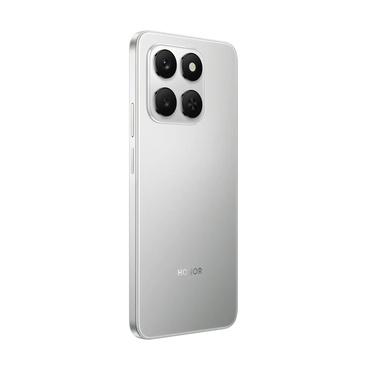 HONOR 400 Smart 5G 5109CFMJ Smartphone 6GB 256GB Snapdragon 6s Gen 3 6500mAh Plata 10