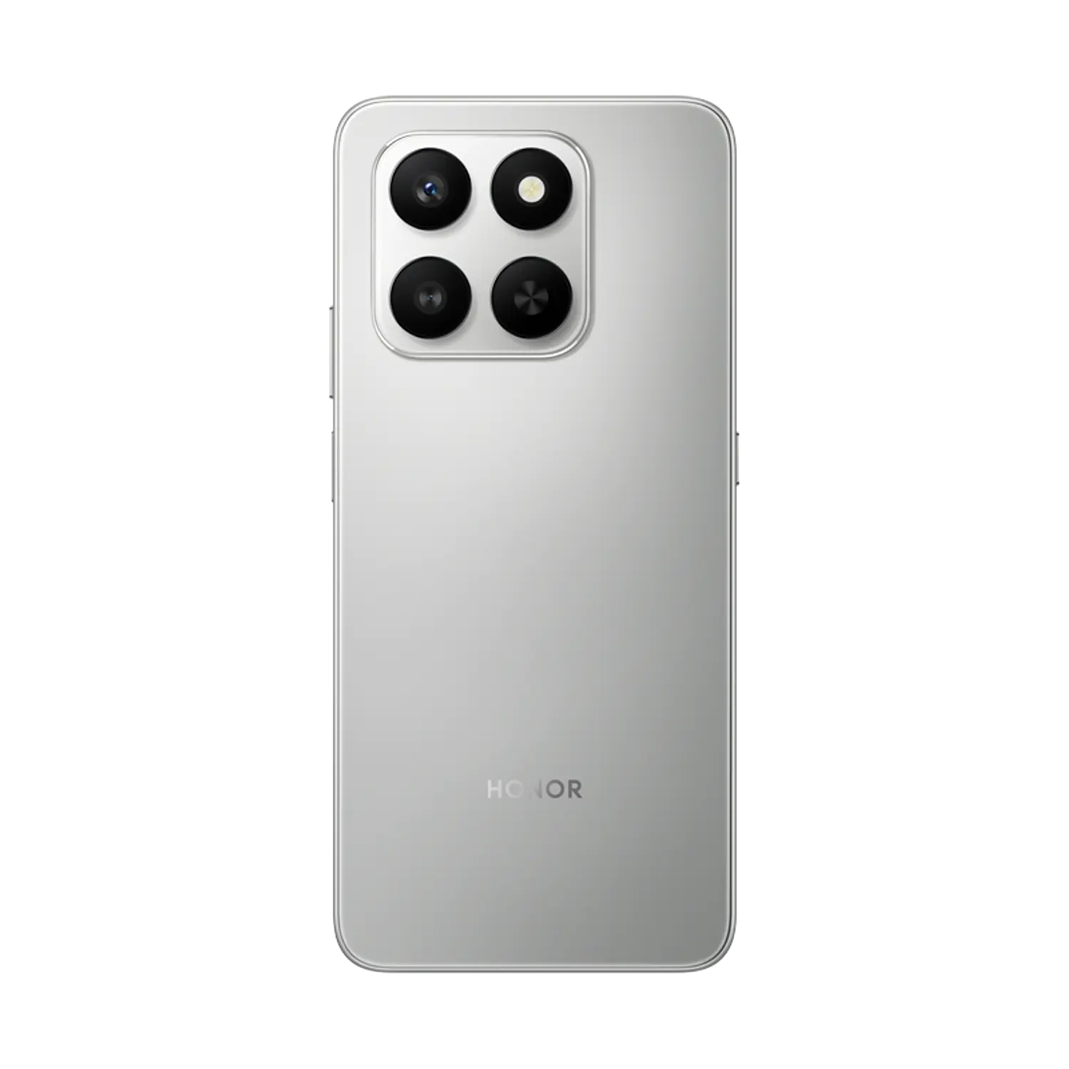 HONOR 400 Smart 5G 5109CFMJ Smartphone 6GB 256GB Snapdragon 6s Gen 3 6500mAh Plata 11