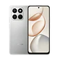HONOR 400 Smart 5G 5109CFMJ Smartphone 6GB 256GB Snapdragon 6s Gen 3 6500mAh Plata - Miniatura 1