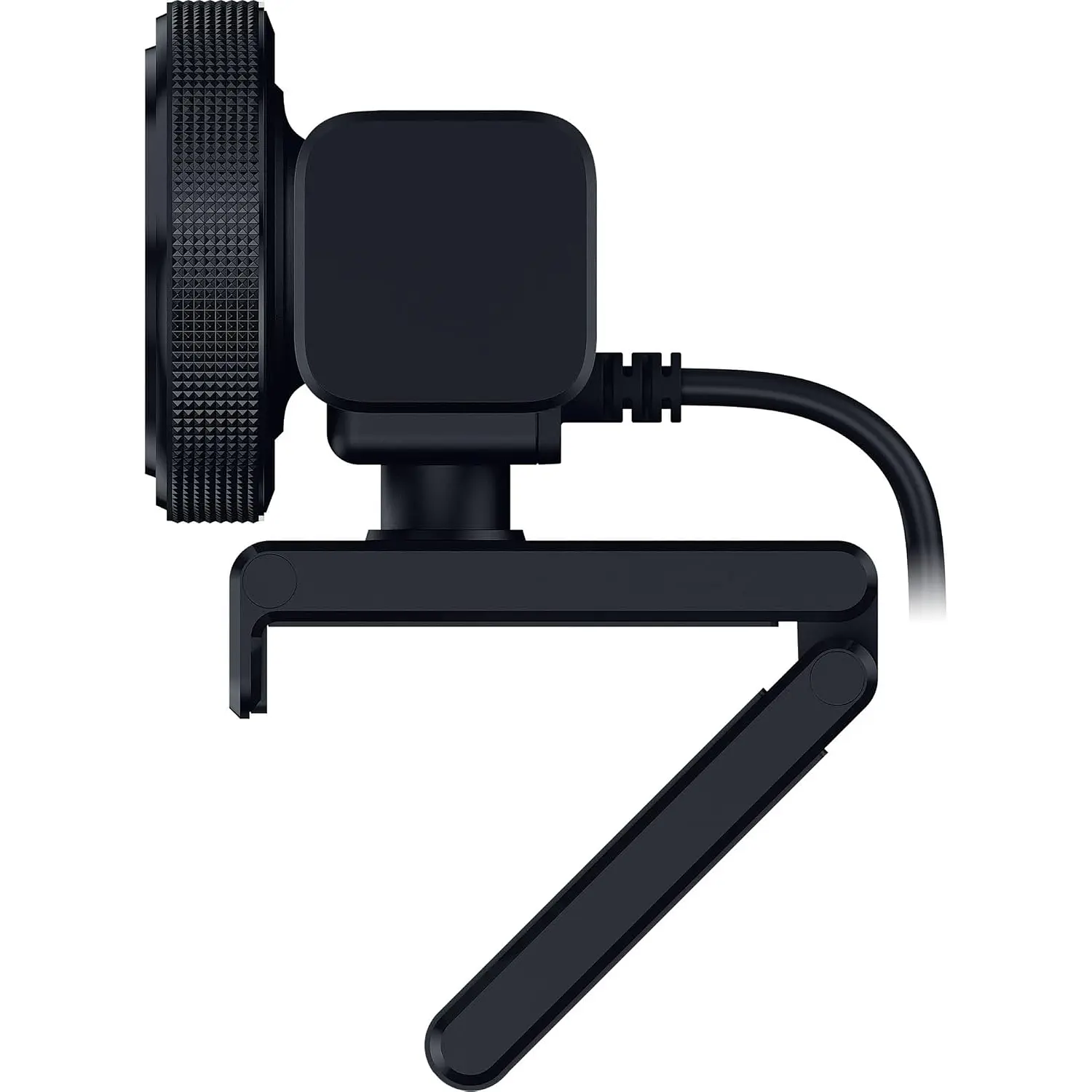 Razer RZ19-05380300-R3U1 Kiyo V2 X Webcam Streaming 1440P, Autofocus, Micrófono Integrado, USB 3