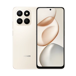 HONOR 400 Smart 5G 5109CFMH Smartphone 6GB 256GB Snapdragon 6s Gen 3 6500mAh Dorado