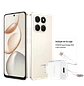 HONOR 400 Smart 5G 5109CFMH Smartphone 6GB 256GB Snapdragon 6s Gen 3 6500mAh Dorado - Miniatura 2