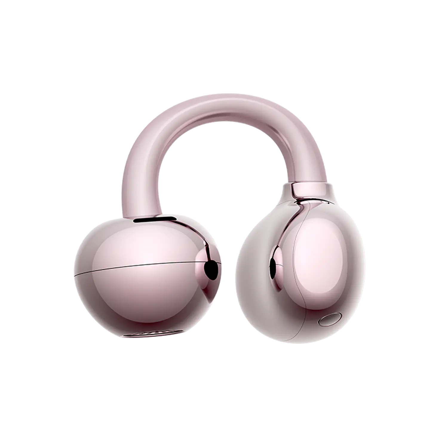 HONOR CHOICE Earbuds Clip 2 Pro 5504AGYW Audífonos Open-Ear Bluetooth 5.4 44H Rosado 3