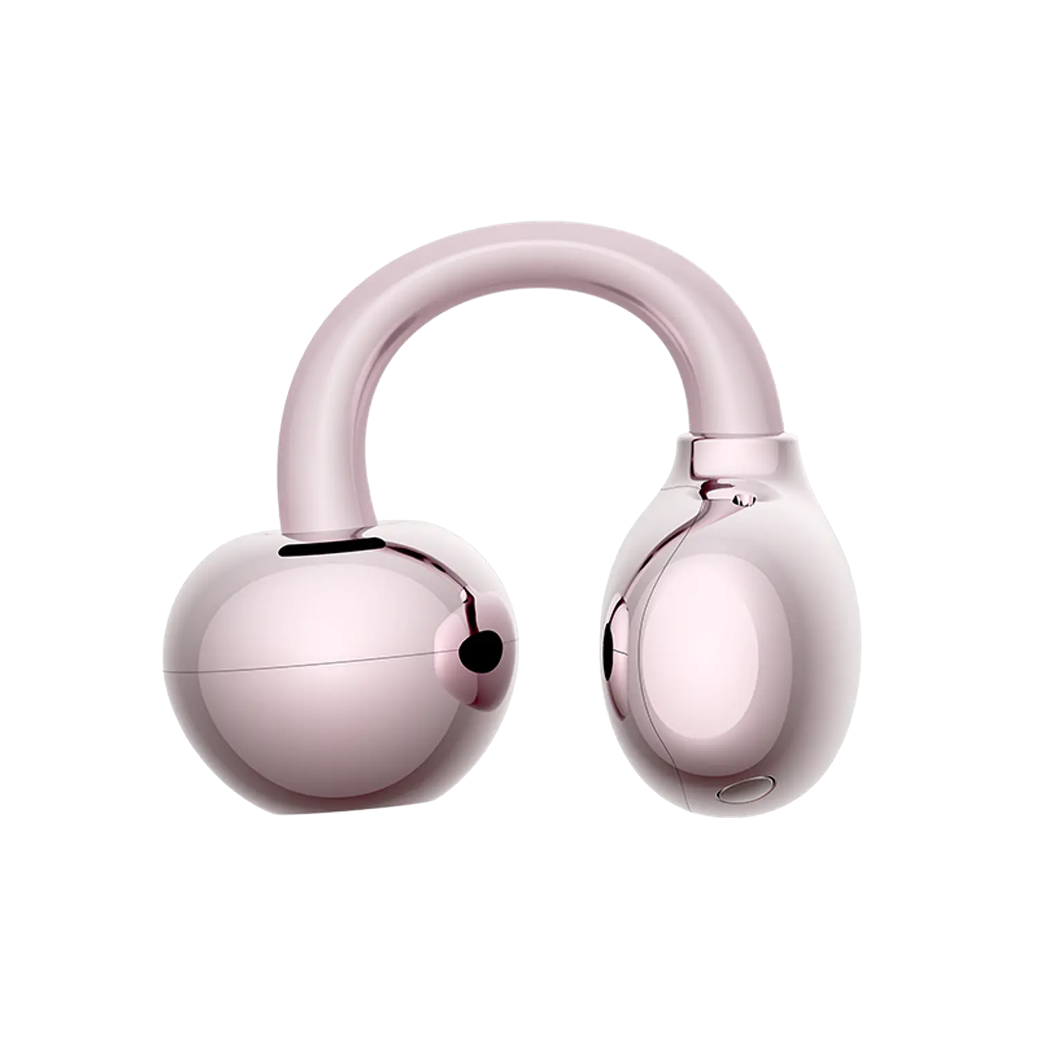 HONOR CHOICE Earbuds Clip 2 Pro 5504AGYW Audífonos Open-Ear Bluetooth 5.4 44H Rosado 4