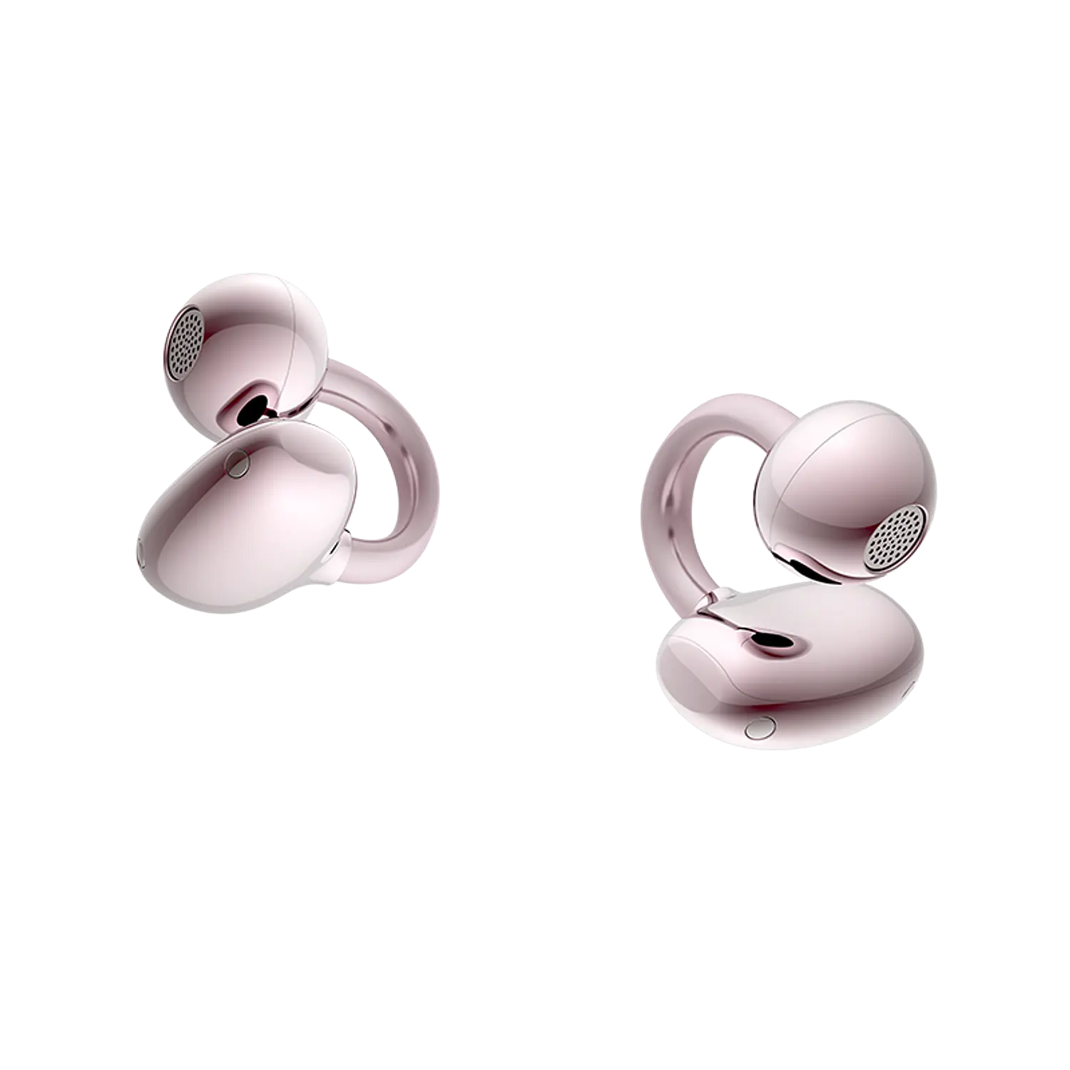 HONOR CHOICE Earbuds Clip 2 Pro 5504AGYW Audífonos Open-Ear Bluetooth 5.4 44H Rosado 5