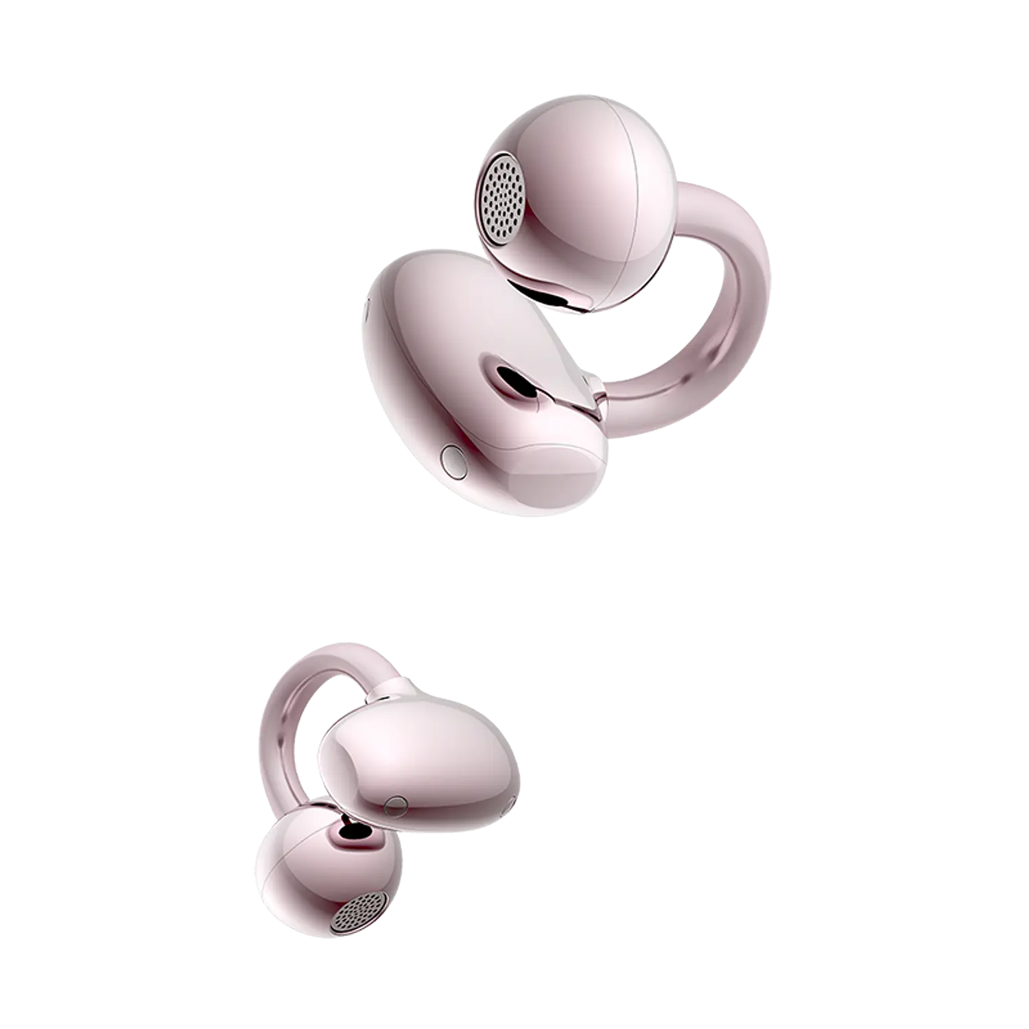 HONOR CHOICE Earbuds Clip 2 Pro 5504AGYW Audífonos Open-Ear Bluetooth 5.4 44H Rosado 6