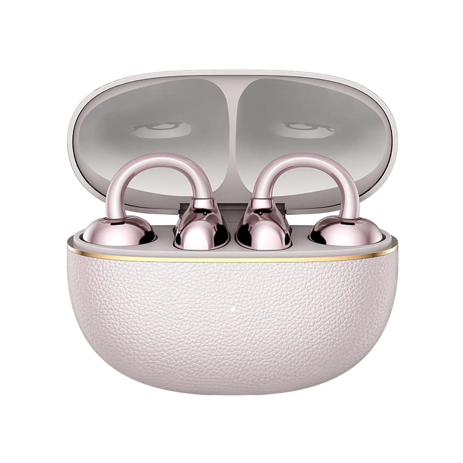 HONOR CHOICE Earbuds Clip 2 Pro 5504AGYW Audífonos Open-Ear Bluetooth 5.4 44H Rosado 2
