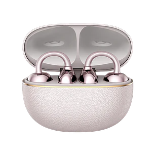 HONOR CHOICE Earbuds Clip 2 Pro 5504AGYW Audífonos Open-Ear Bluetooth 5.4 44H Rosado