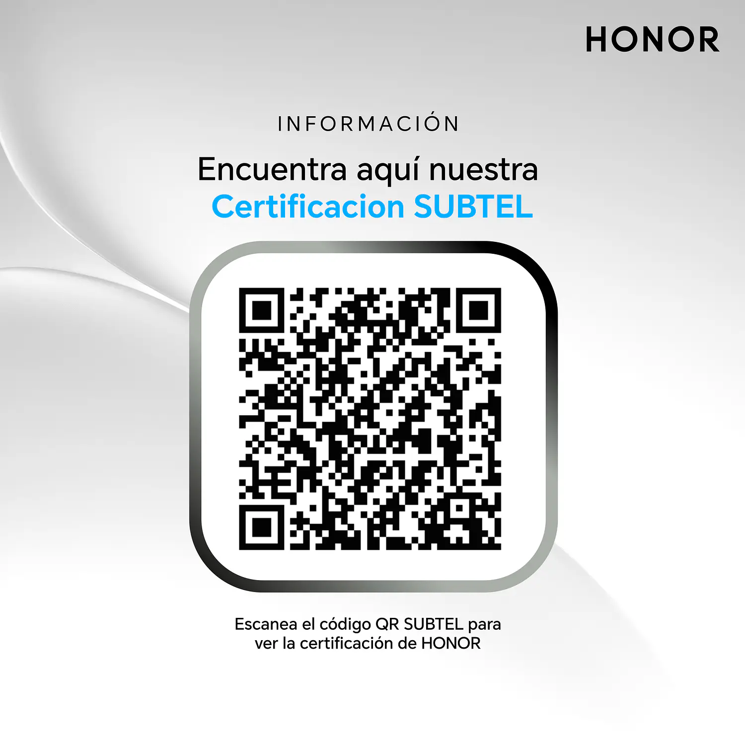 HONOR 600e 5G 5109CJQN-B Smartphone 8GB 512GB Dimensity 7100 6520mAh Gris + Cargador 45W 10