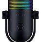 Razer Seiren V3 Chroma Micrófono USB, RGB, Streaming, Gaming, Supercardioide, Chroma RGB, Negro - Miniatura 1