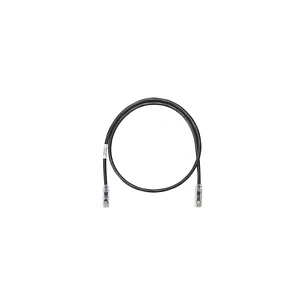 Panduit NetKey NK6PC3BLY Patch Cord RJ45 Cat6 UTP 24AWG CM Negro 91cm