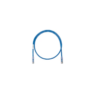 Panduit NetKey NK6PC10BUY Patch Cord RJ45 Cat6 UTP 24AWG CM Azul 3m
