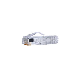 Panduit SP688E-C Plug Modular RJ45 Cat6 UTP 23-24 AWG Paquete 100 Unidades