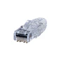 Panduit SP688E-C Plug Modular RJ45 Cat6 UTP 23-24 AWG Paquete 100 Unidades - Miniatura 1