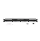 Panduit NetKey NK6PPG24Y Patch Panel RJ45 Cat6 UTP Punchdown 24 Puertos 1U Negro - thumbnail 6