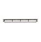 Panduit NetKey NK6PPG24Y Patch Panel RJ45 Cat6 UTP Punchdown 24 Puertos 1U Negro - thumbnail 5
