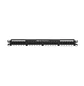 Panduit NetKey NK6PPG24Y Patch Panel RJ45 Cat6 UTP Punchdown 24 Puertos 1U Negro - thumbnail 1