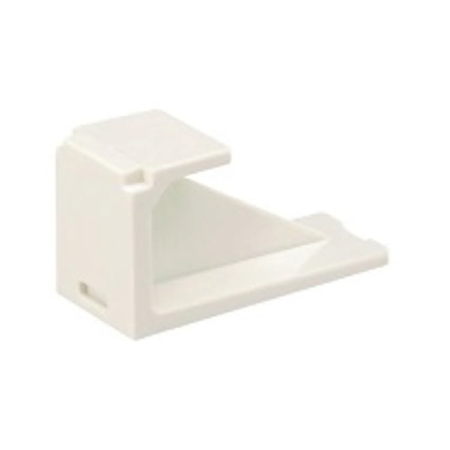 Panduit PanNet KT035XCL87 Kit Faceplate CAT6 2 Puertos Mini-Com con Tapas Ciegas Blanco 3