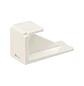 Panduit PanNet KT035XCL87 Kit Faceplate CAT6 2 Puertos Mini-Com con Tapas Ciegas Blanco - Miniatura 3