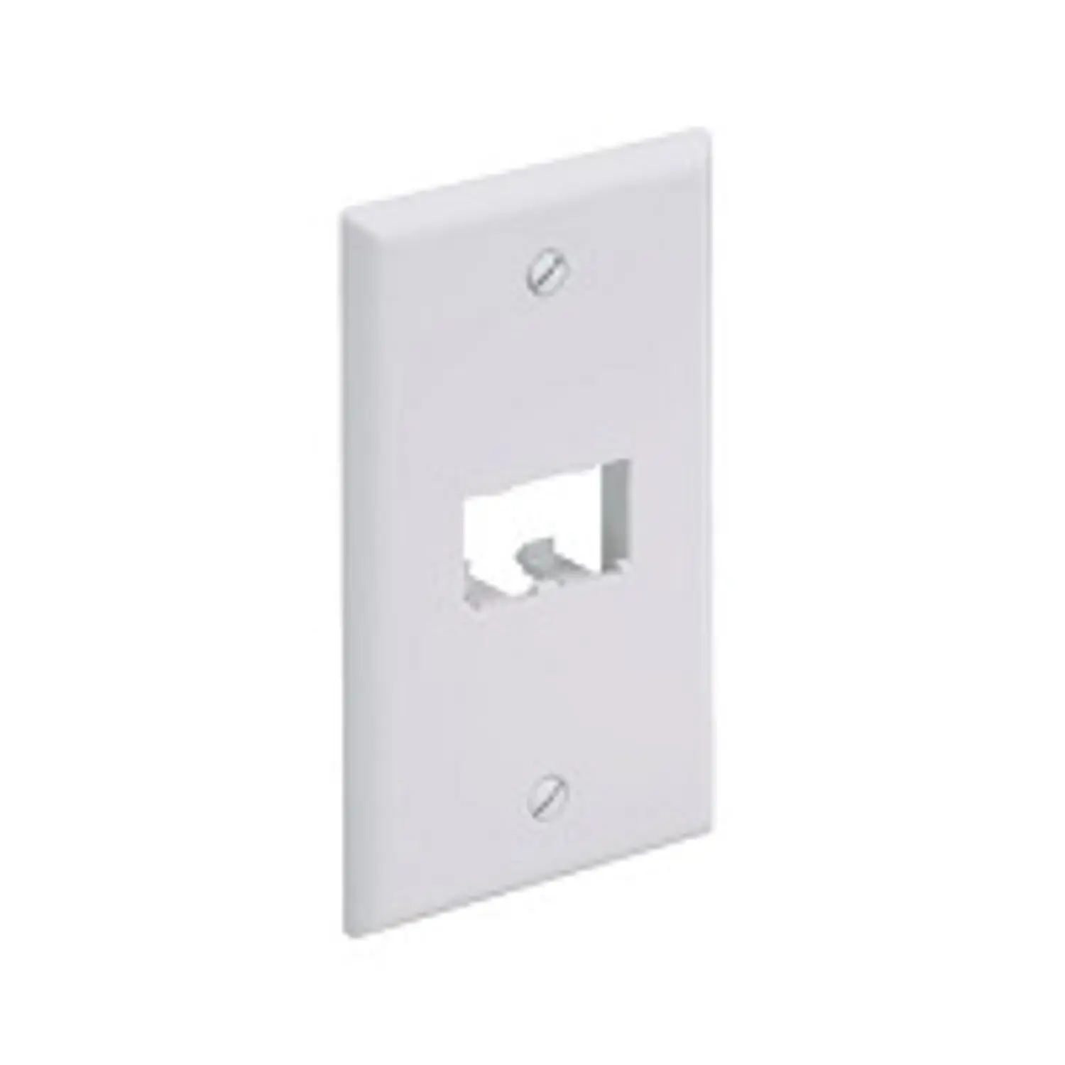 Panduit PanNet KT035XCL87 Kit Faceplate CAT6 2 Puertos Mini-Com con Tapas Ciegas Blanco 2