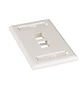 Panduit NetKey KT035XCL85 Kit Faceplate 2 Puertos Keystone con Tapas Ciegas Blanco - thumbnail 3