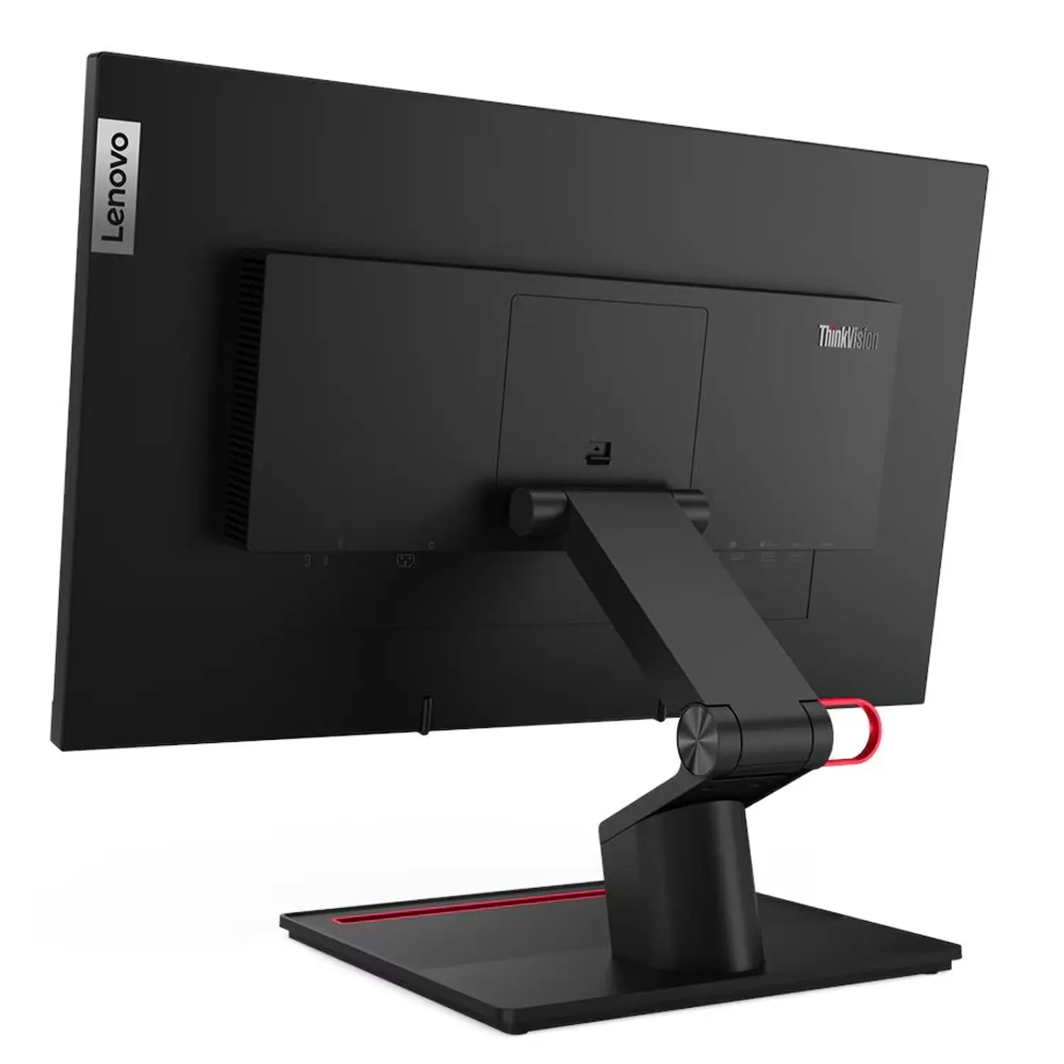 Lenovo ThinkVision T24t-20 62C5GAR1CL Monitor Táctil 23.8” FHD IPS USB-C 90W Negro 6