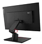 Lenovo ThinkVision T24t-20 62C5GAR1CL Monitor Táctil 23.8” FHD IPS USB-C 90W Negro - Miniatura 7
