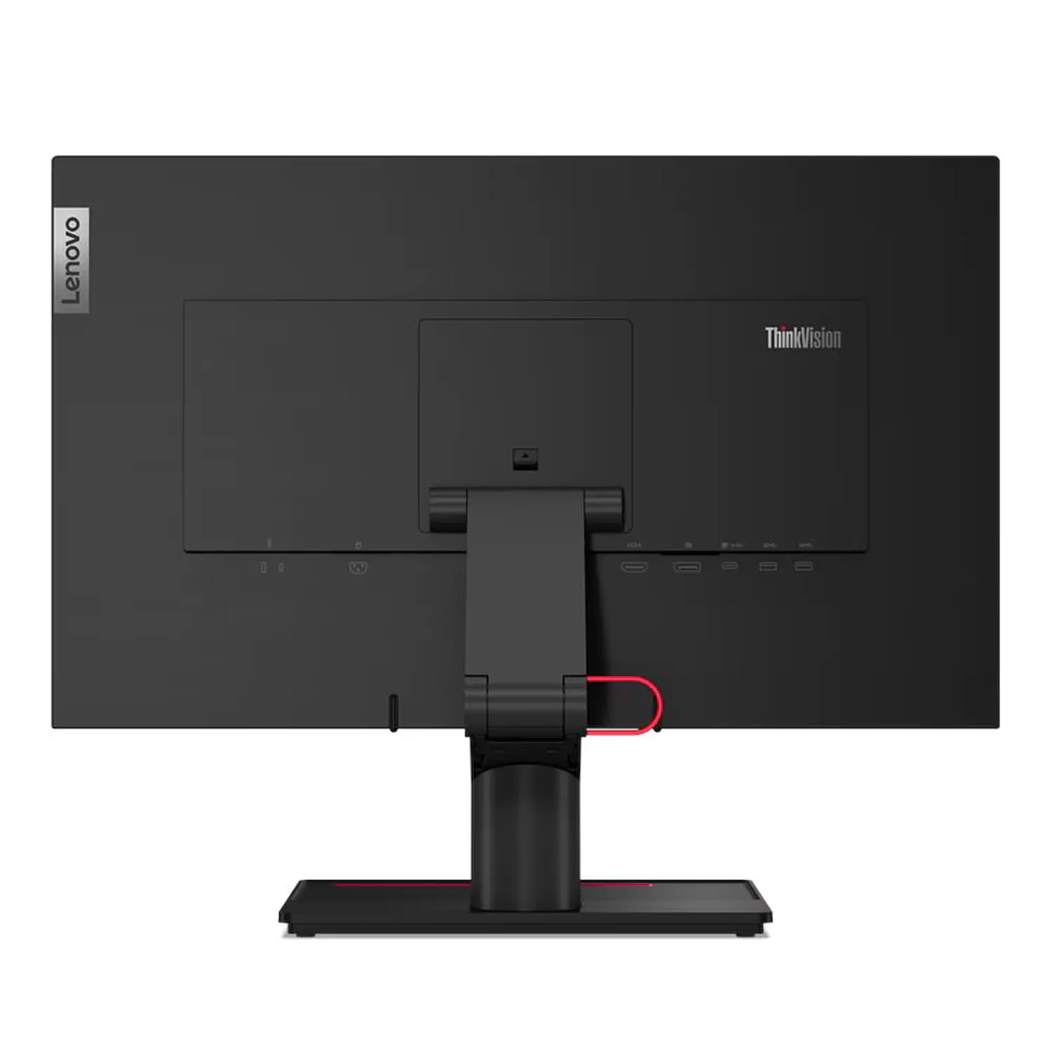 Lenovo ThinkVision T24t-20 62C5GAR1CL Monitor Táctil 23.8” FHD IPS USB-C 90W Negro 8