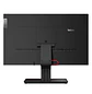 Lenovo ThinkVision T24t-20 62C5GAR1CL Monitor Táctil 23.8” FHD IPS USB-C 90W Negro - Miniatura 8